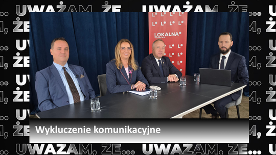 Wykluczenie komunikacyjne