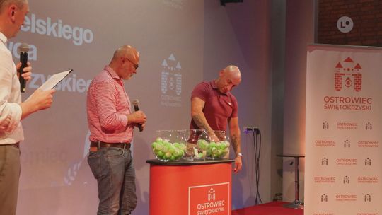 Wylosowano numery 39 projektów