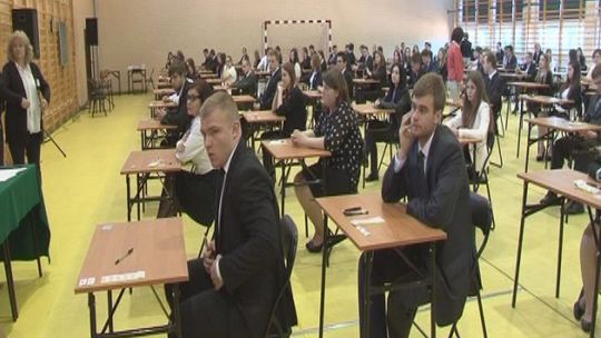 Wyniki matury. Ostrowiec ma powody do zadowolenia