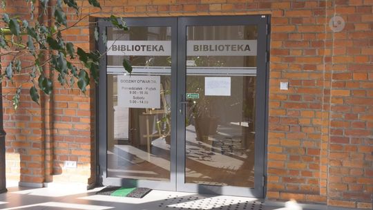 Wyróżnienie dla Miejskiej Biblioteki Publicznej i Prezydenta