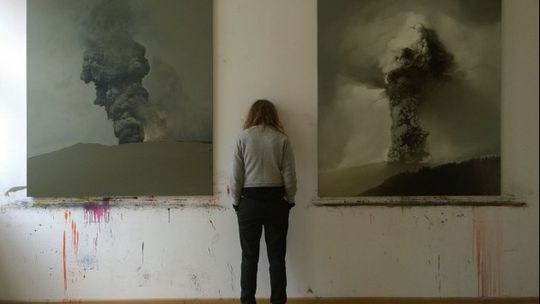 Wystawa Katarzyny Szeszyckiej w Ostrowcu Świętokrzyskim