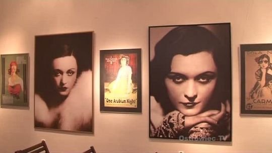 Wystawa ,, Pola Negri. Legenda kina&quot; już otwarta