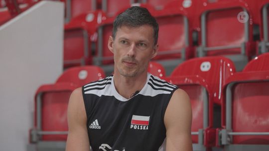 Wywiad z mistrzem - Rafał Buszek