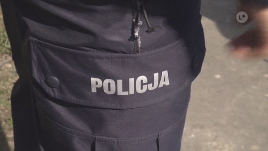 Wzorowa postawa ostrowieckiego policjanta