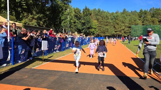 XI Bieg Papieski w Ćmielowie