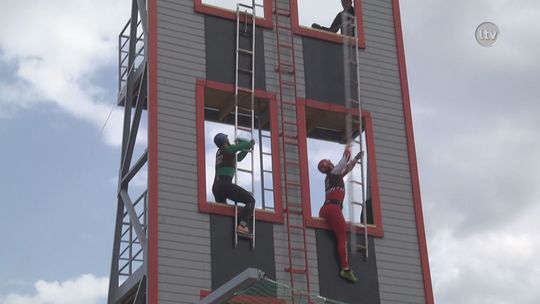 XII Ogólnopolski Turniej Czterech Wspinalni 