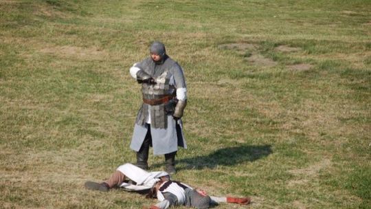 XVII Turniej Rycerski o Miecz Króla Kazimierza Wielkiego