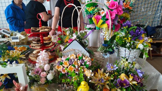 XX Jarmark Wielkanocny w Szewnie: KGW, regionalne smaki i rękodzieło XX Jarmark Wielkanocny w Szewnie: KGW, regionalne smaki i rękodzieło