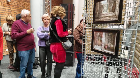 XXI Doroczna Wystawa Fotoklubu "Galeria" w Ostrowieckim Browarze Kultury