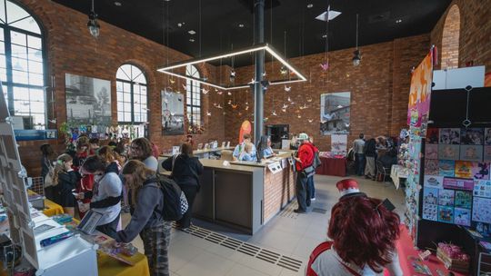 Yamakon przyciągnął tłumy do Miejskiego Centrum Kultury