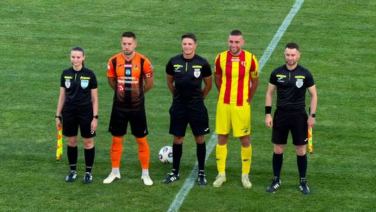 Z 3:0 na 3:2… Korona grała ładnie, ale to KSZO wygrał