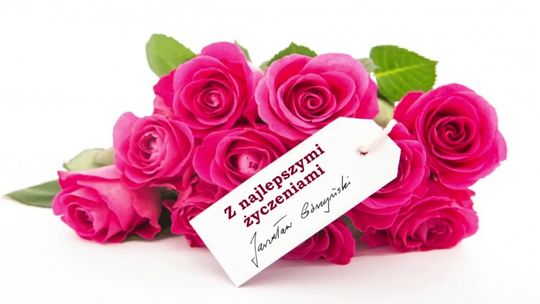 Z najlepszymi życzeniami 