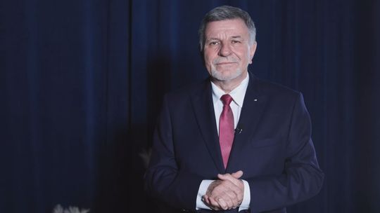 Z okazji Dnia Edukacji Narodowej poseł Andrzej Kryj składa życzenia