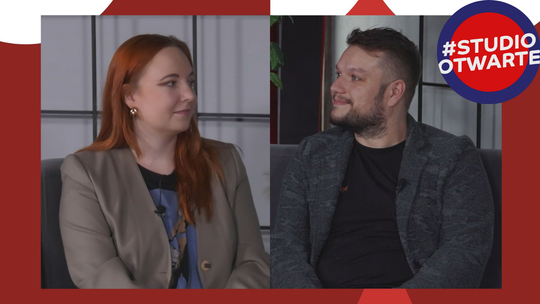 Z. Wiśniewska i B. Dybiec o miejscu, które ma połączyć kreatywnych ludzi