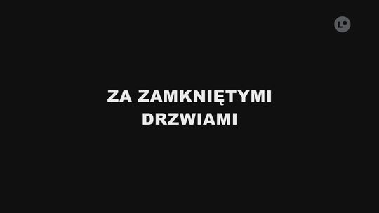 Za zamkniętymi drzwiami