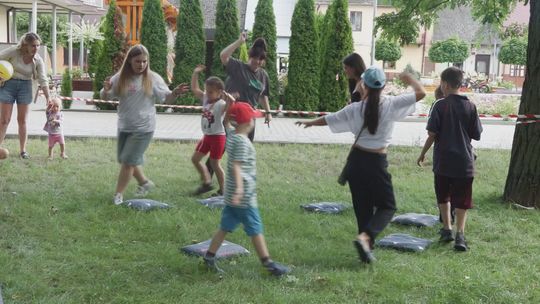 Zachęcajmy dzieci do aktywności, także w wakacje