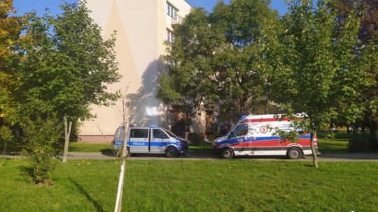 Zadzwonił na 112 i poinformował, że podłożył bombę