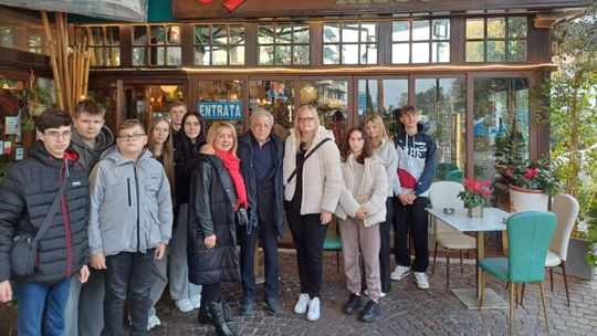 Zagraniczne staże zawodowe