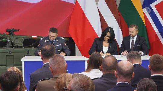 Zakład „Mesko” z miliardowym kontraktem