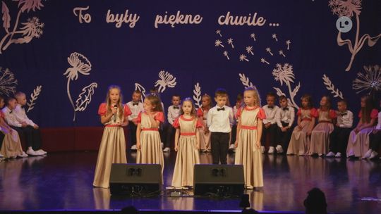 Zakończenie roku szkolnego w przedszkolu „PAJACYK"