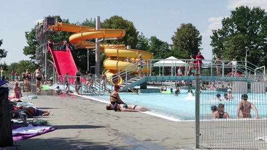 Zakończenie wakacji na basenach w Ostrowcu. Sprawdź promocję