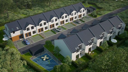 Zakończono projekt dwóch kamienic SIM przy ul. Sienkiewicza w Opatowie