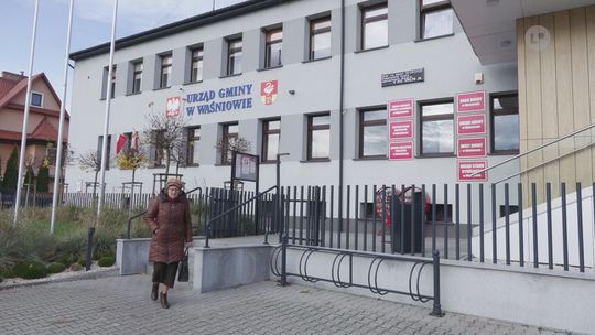 Zakończono remont Urzędu. Budynek przyjazny i dostępny