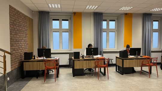Zakończył się remont Biura Obsługi Interesanta