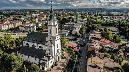 Zakończył się remont Kolegiaty
