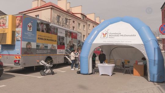 Zakończyły się zapisy na bezpłatne USG dla 140 dzieci