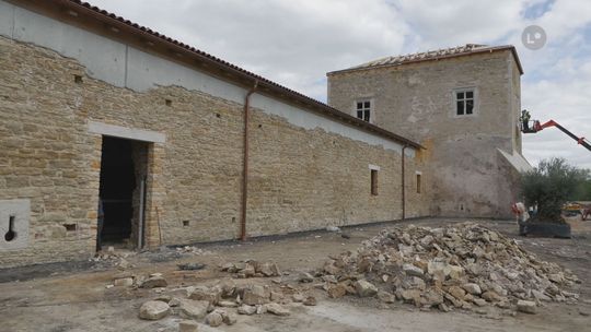 Zamek w Ćmielowie bohaterem spotkania w Rudzie Kościelnej