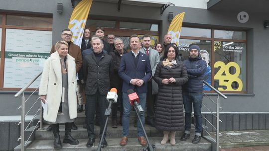 Zamknięto biuro poselskie w Ostrowcu Świętokrzyskim