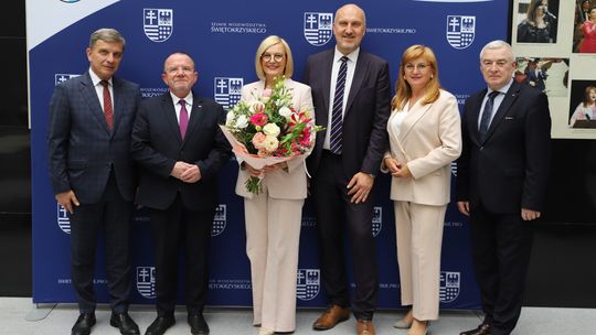 KIELCE | Sejmik udzielił absolutorium zarządowi województwa