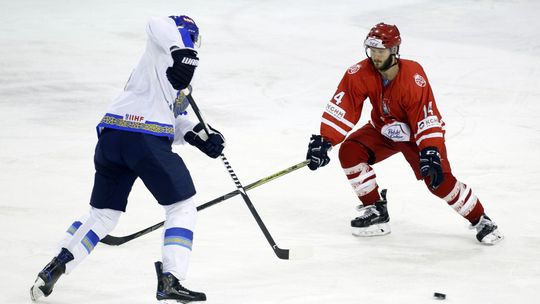 Zasady gry w hokeja na lodzie