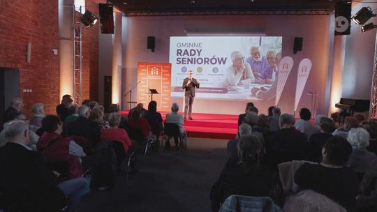 Zasady powołania Rady Seniorów - zgłoś swoja opinię