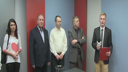 Zaskakujące losowanie w redakcji Lokalna.TV