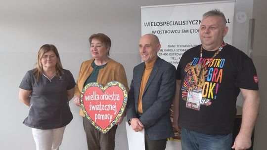 Zbadajmy płuca i wesprzyjmy WOŚP