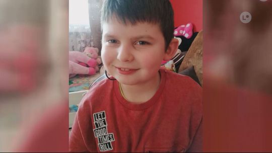 Zbieramy na operację dla Kamila Kosno. Brakuje zaledwie 18 tysięcy złotych