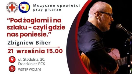 „Pod Żaglami i na Szlaku” w kawiarence PCK
