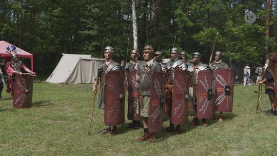 Żelazne Korzenie na Krzemiennym Gruncie i widowiskowa rozbiórka pieca