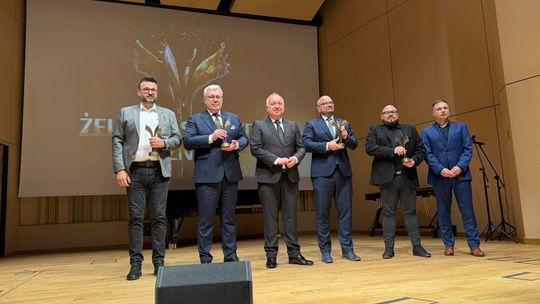 Żelazne Skrzydła Biznesu zostały rozdane po raz pierwszy