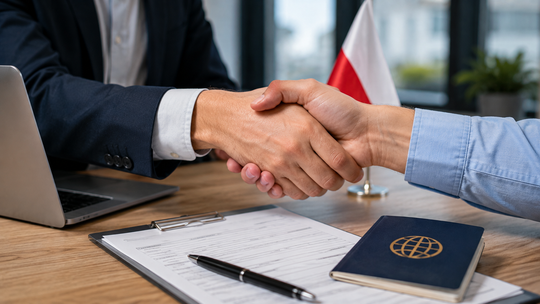 Zezwolenie na pracę już nie wystarczy? Ważne zmiany od 22 sierpnia