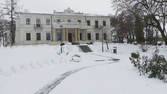 Zimowe warsztaty dla dzieci w Muzeum Historyczno-Archeologicznym w Ostrowcu