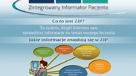 Zintegrowany informator dla staszowskich pacjentów