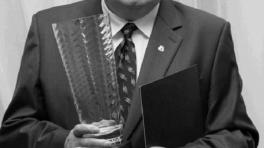 Zmarł Ryszard Nowicki