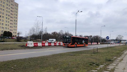 Zmiana lokalizacji przystanków przy ulicy Radwana