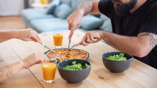 Zmiana nawyków żywieniowych – od czego zacząć? Co się może przydać?