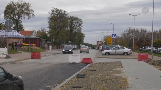 Zmiana organizacji ruchu przy cmentarzach