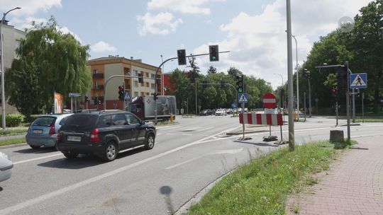 Zmiany na ulicy Żeromskiego
