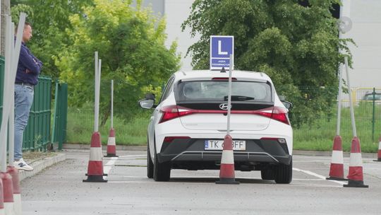 Zmiany w egzaminach na prawo jazdy